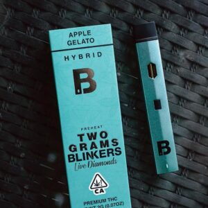 Blinkers 2G Disposable