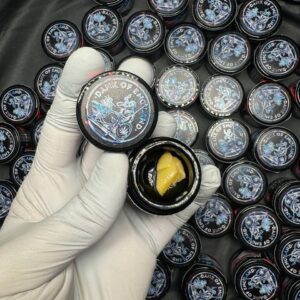 DOE rosin